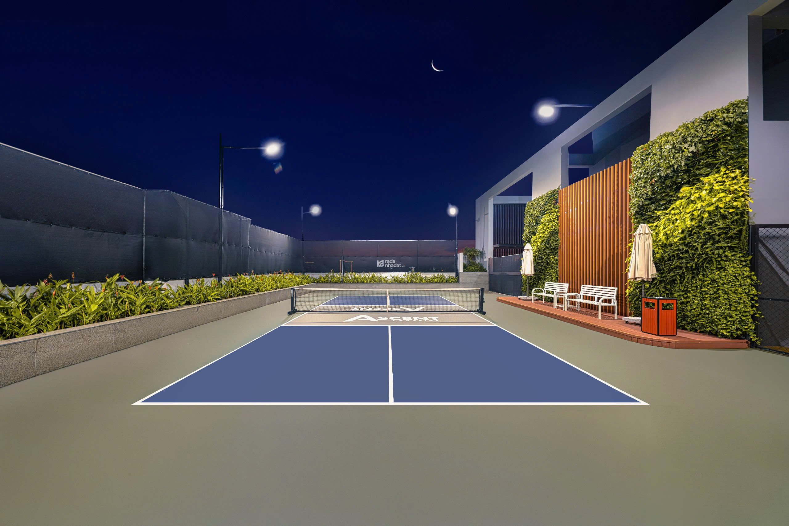 Bán gấp CH 1PN, 2,6 tỷ, 53m2 tại Ascent Lakeside, Q7, HCM