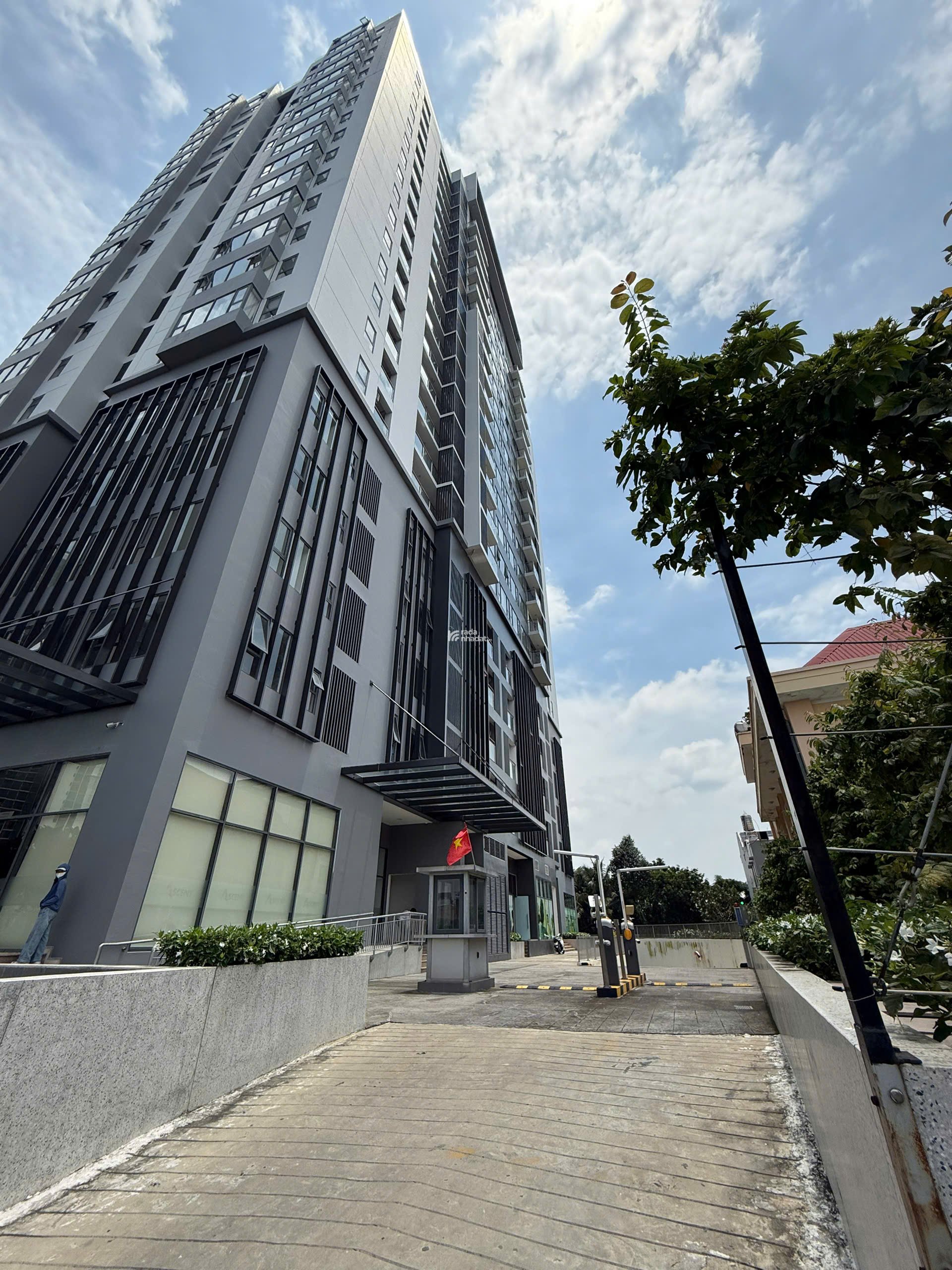 Bán gấp CH 1PN, 2,6 tỷ, 53m2 tại Ascent Lakeside, Q7, HCM