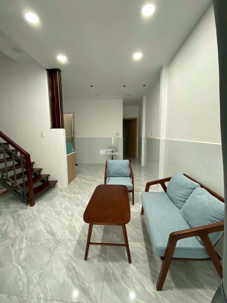 Nhà Quận 10 full nội thất giá siêu mềm