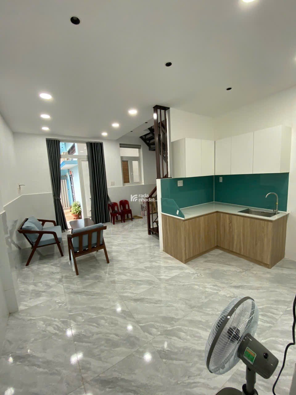 Nhà Quận 10 full nội thất giá siêu mềm