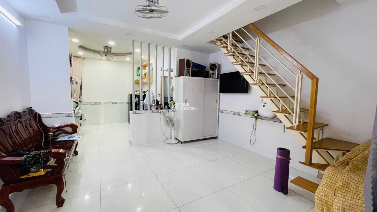 Bán nhà hẻm xe hơi Nguyễn Văn Công, Gò Vấp giáp Bình Thạnh, Phú Nhuận, 6.58 tỷ TL