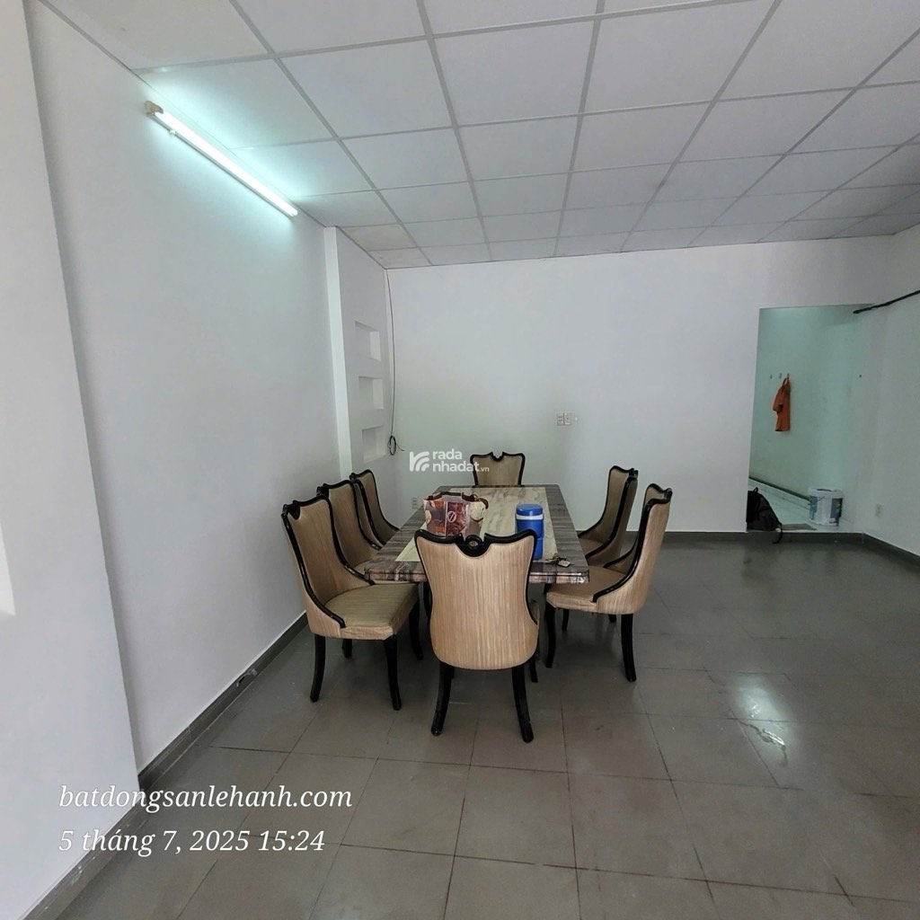 HẺM XE HƠI CHẾ LAN VIÊN, TÂN PHÚ, 75M2 NGANG CHUẨN 4M. GIẢM 550TR CHỈ 8.99T TL TỐT