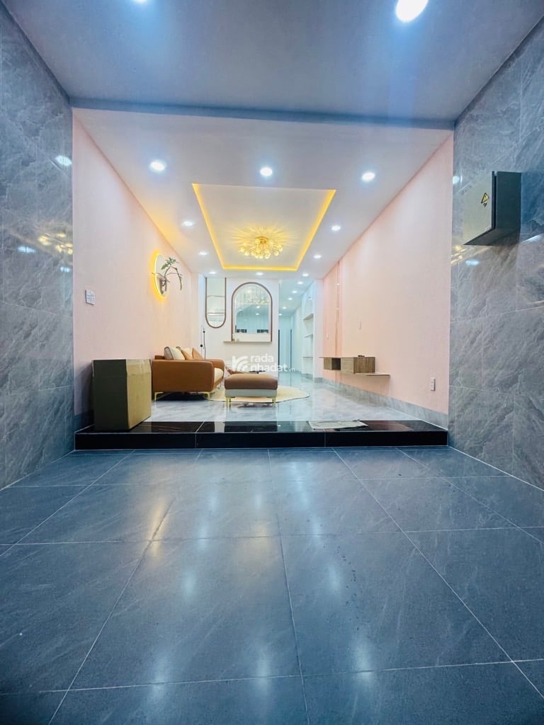 Bán nhà gần gò dầu bình long  tân kỷ tân quỳ  tân phú