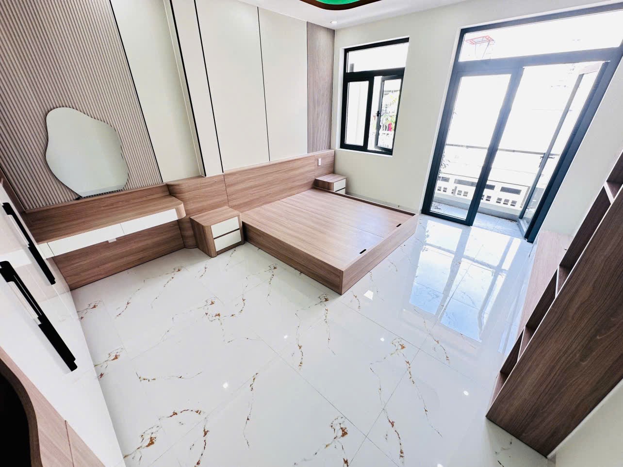 Nhà xây mới 100% HXH 4 tầng Hương Lộ 3, Bình Hưng Hòa, Bình Tân