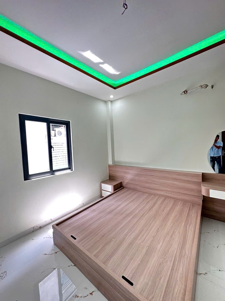 Nhà xây mới 100% HXH 4 tầng Hương Lộ 3, Bình Hưng Hòa, Bình Tân