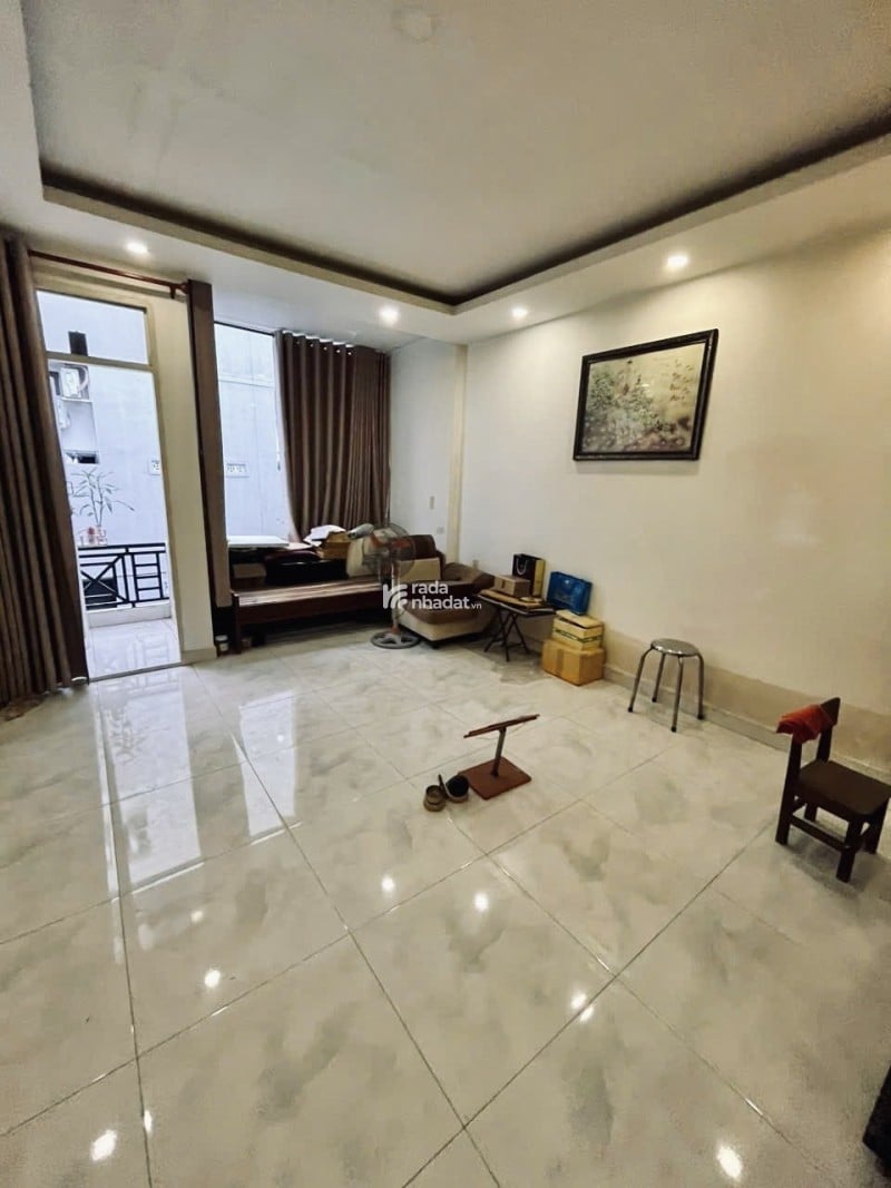 NƠ TRANG LONG, NHÀ 82M2 (4x20.5), 3 TẦNG BTCT, HẺM XE HƠI, 9.5 TỶ
