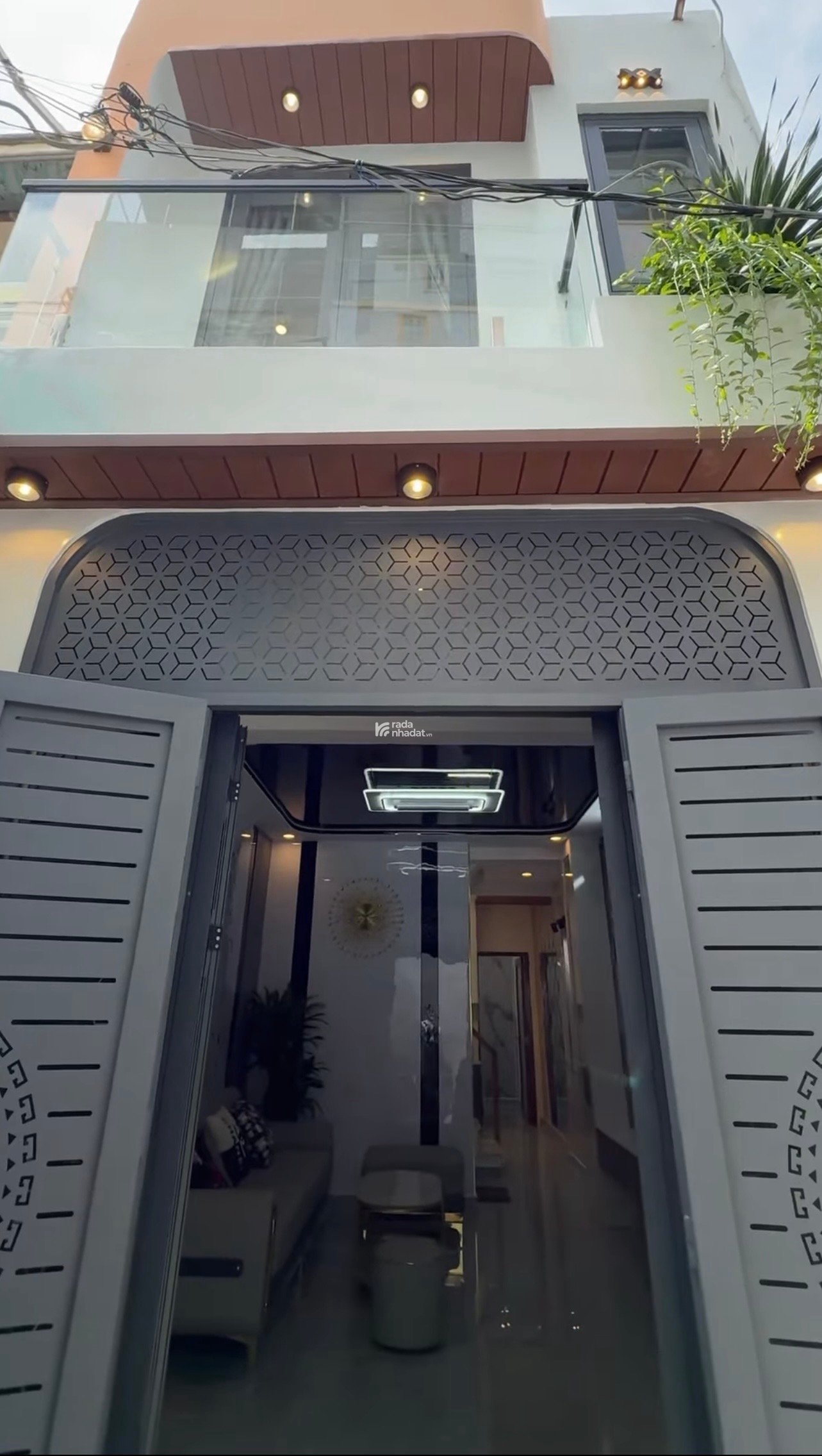 CHÍNH CHỦ GỬI NHÀ 3t290, 45.5m2, LÊ QUANG ĐỊNH P11 Q.BÌNH THẠNH, SỔ HỒNG RIÊNG BAO TRANH CHẤP