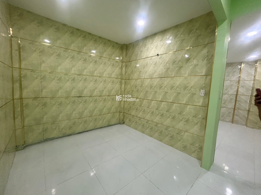 Nhà Gần Võ Văn Kiệt - Quận 8 - 72m2 -  Hiện Hữu -  chỉ nhỉnh 4ty