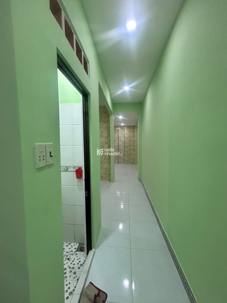 Nhà Gần Võ Văn Kiệt - Quận 8 - 72m2 -  Hiện Hữu -  chỉ nhỉnh 4ty