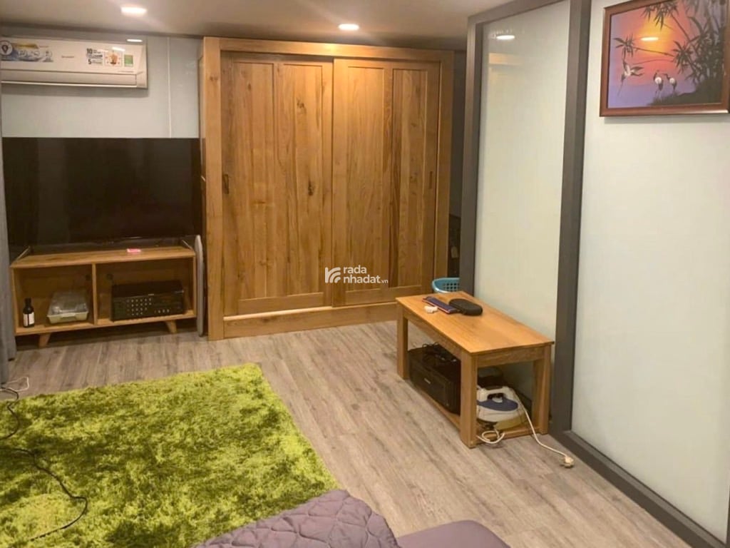 GẦN MẶT TIỀN HUỲNH VĂN BÁNH, PHÚ NHUẬN, 36M2 CÓ DÒNG TIỀN. GIẢM 600TR CHỈ 7T TL 