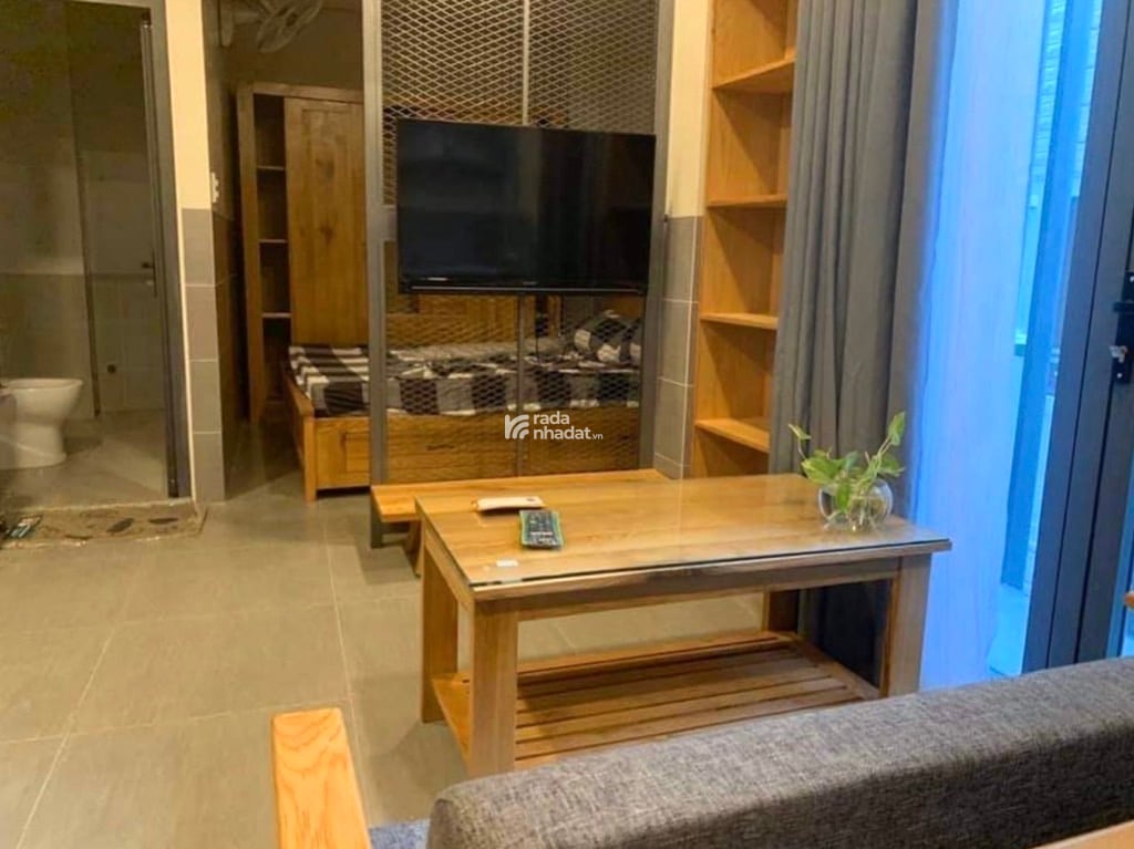 GẦN MẶT TIỀN HUỲNH VĂN BÁNH, PHÚ NHUẬN, 36M2 CÓ DÒNG TIỀN. GIẢM 600TR CHỈ 7T TL 