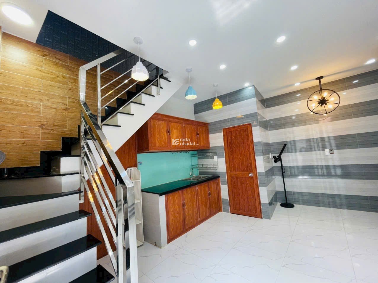 NHÀ PHỐ GÒ VẤP, HẺM XE HƠI 2/ GIÁ NHỈNH 2 TỶ, DT 20M2, 1 TRỆT 1 LẦU, 2PN 2WC, PHẠM VĂN CHIÊU