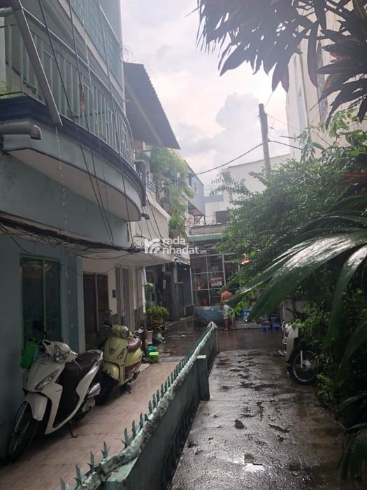 GẦN MT TRƯỜNG SA, BÌNH THẠNH, 40M2 TIỆN XÂY MỚI. GIẢM 350TR CHỈ CÒN 3.75T TL 