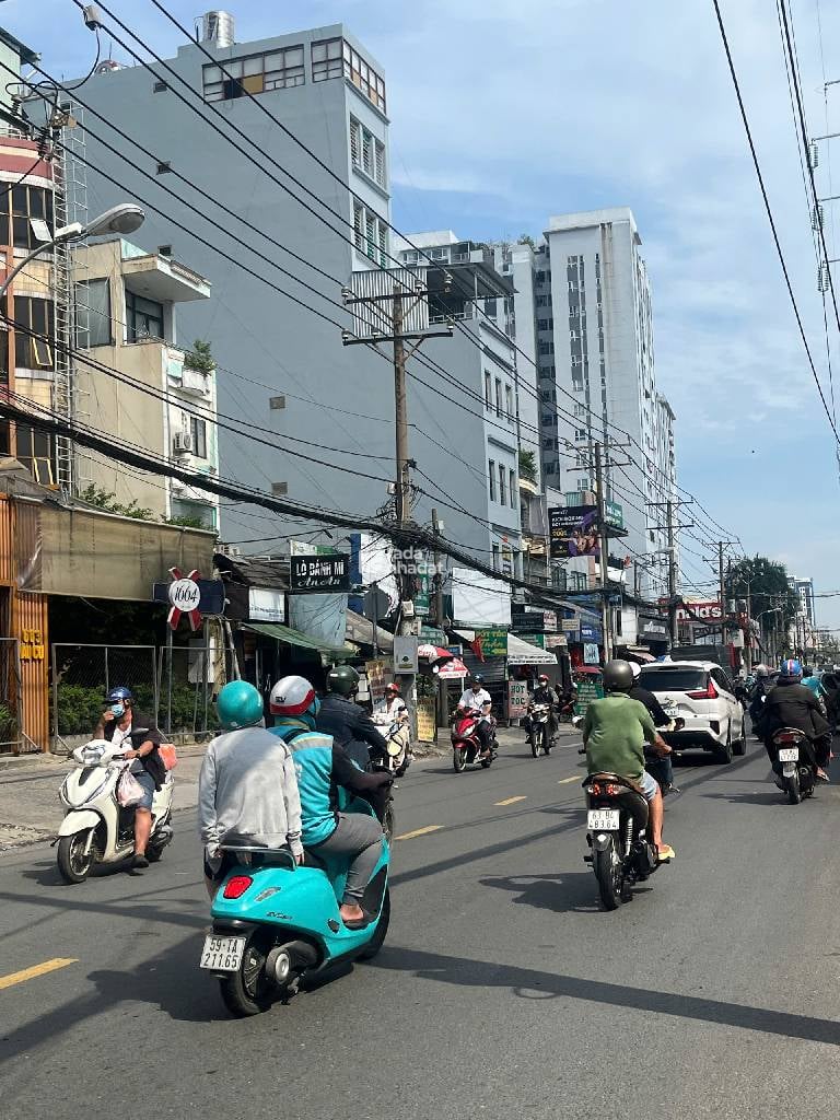 SÁT VÁCH TÂN BÌNH, MTKD ÂU CƠ, TÂN PHÚ, 111M2 SẴN KC. GIẢM 550TR CHỈ 23T TL TỐT