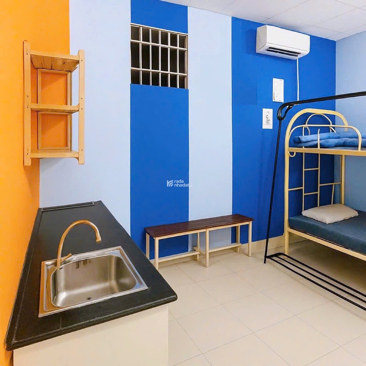 Nhà Đỗ Quang Đẩu (ngay Bùi Viện) - QUẬN 1 - 4x10 m - Cho thuê 200 tr - 4.3 tỷ