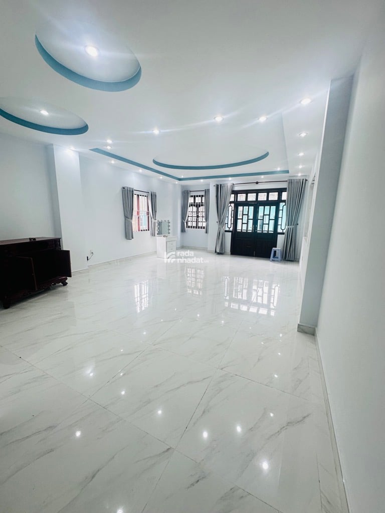 Bán Nhà Đuờng Lê Văn Thọ, Gò Vấp, 115M2 Siêu Hiếm, Ngang Khủng 5.5m2, Giá Chỉ 13 Tỷ