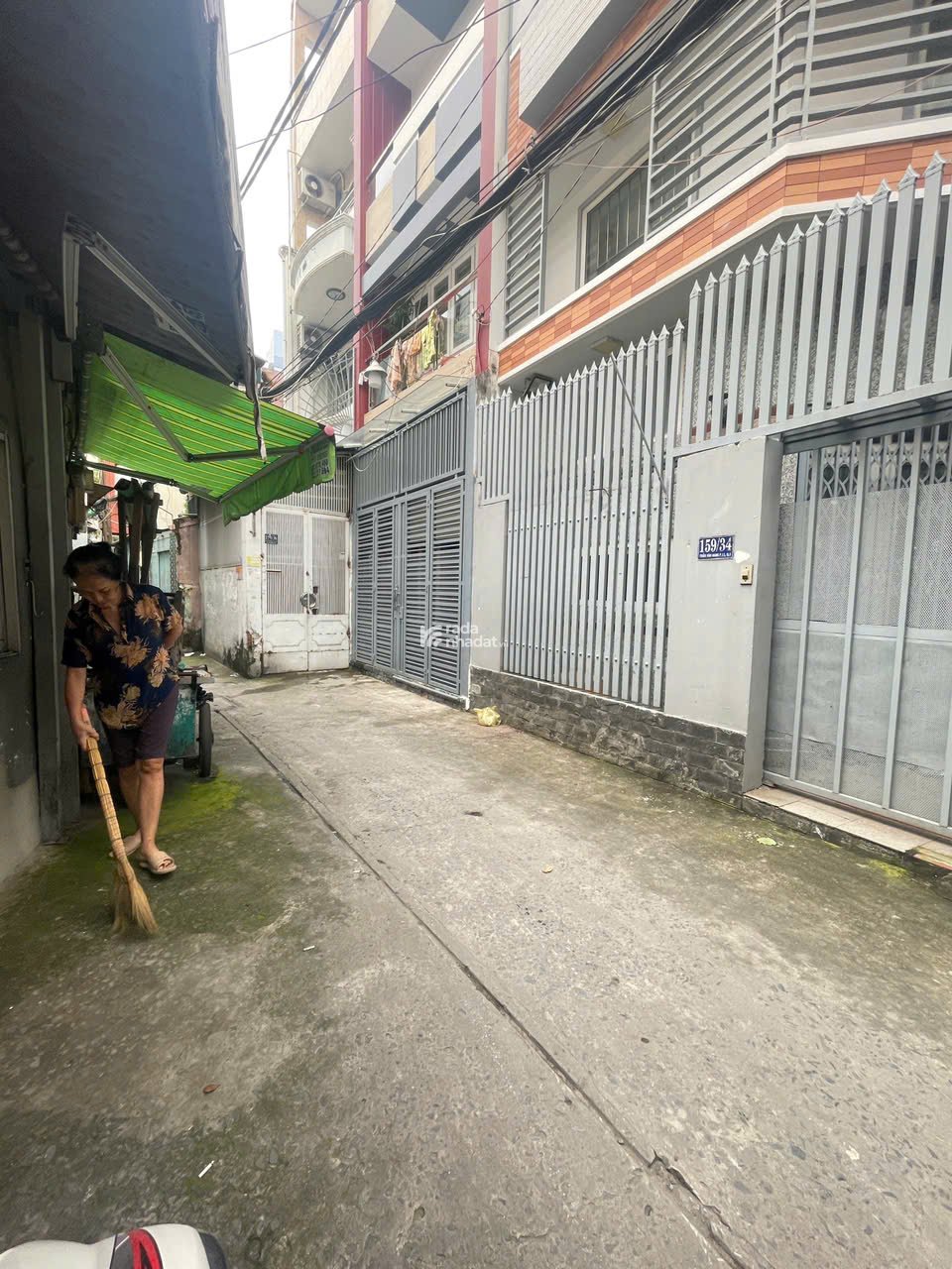 Bán nhà 2 mặt tiền hẻm ô tô Trần Văn Đang, Phường 9, Quận 3 - 7.5 tỷ