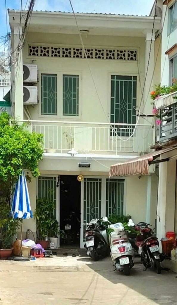 HXH VÀO NHÀ- TÂN HOÁ- P.14- Q. 6 -DT:4*15M - GIÁ 5 TỶ 360