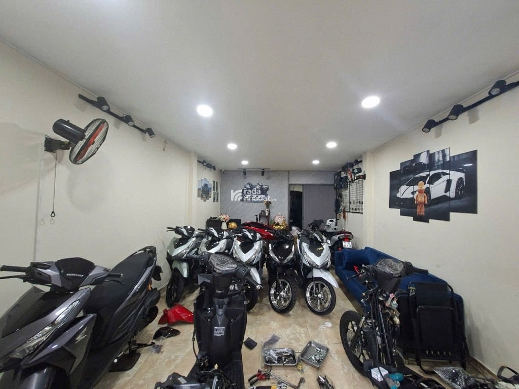 HXH VÀO NHÀ- TÂN HOÁ- P.14- Q. 6 -DT:4*15M - GIÁ 5 TỶ 360