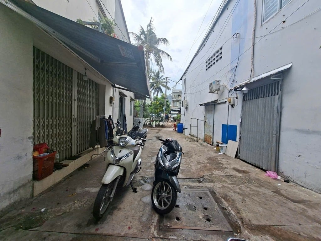 HXH VÀO NHÀ- TÂN HOÁ- P.14- Q. 6 -DT:4*15M - GIÁ 5 TỶ 360