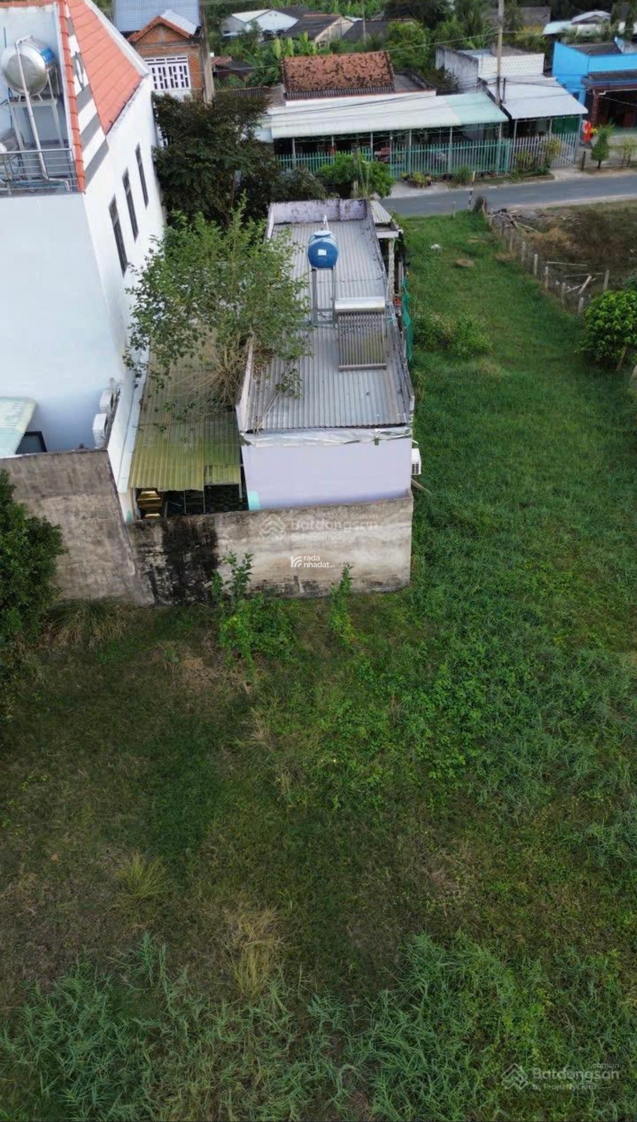  BÁN 1500m2 MẶT TIỀN 16,5m ĐƯỜNG NHỰA 12m