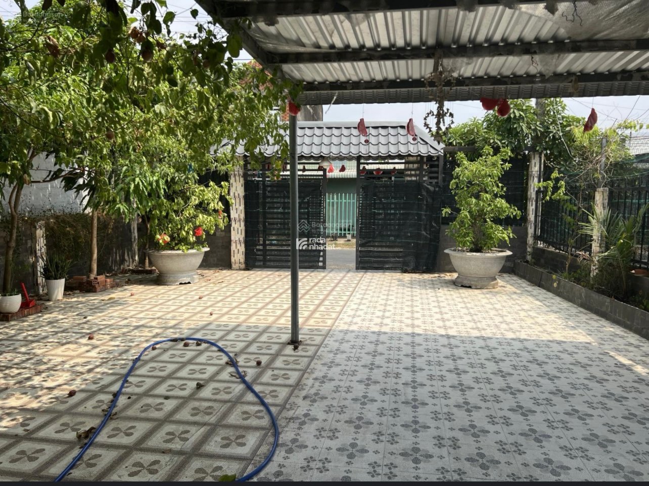  BÁN 1500m2 MẶT TIỀN 16,5m ĐƯỜNG NHỰA 12m