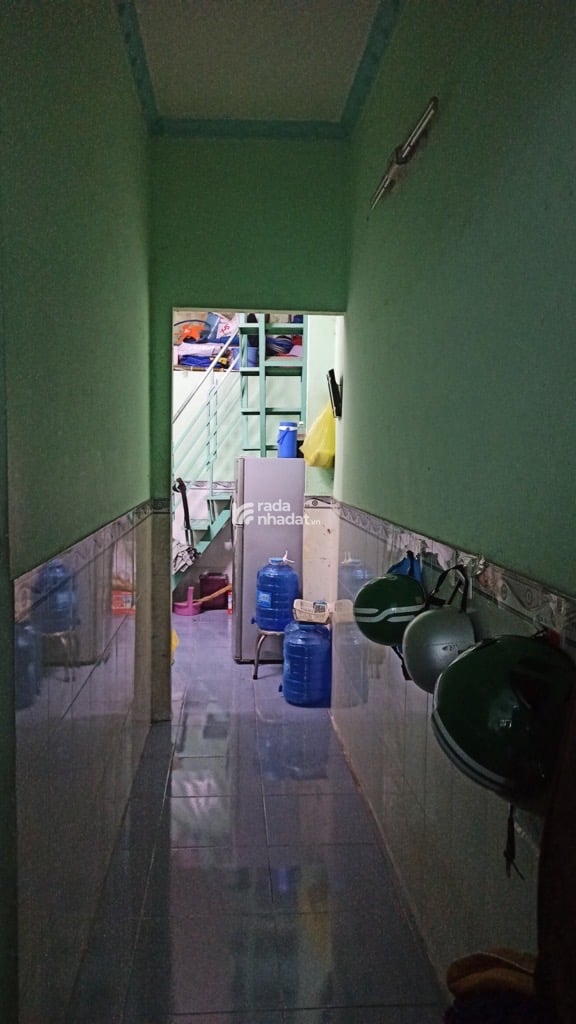 BÁN NHÀ HẬU GIANG PHƯỜNG 12 QUẬN 6 40M2 2 TẦNG 2.4 TỶ