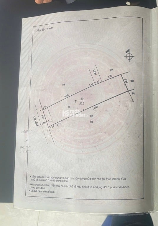 TÂN BÌNH HẼM Ô TÔ - 57M2 - MUA XÂY MỚI 5 TẦNG - SỔ CHUẨN - 5.5 TỶ