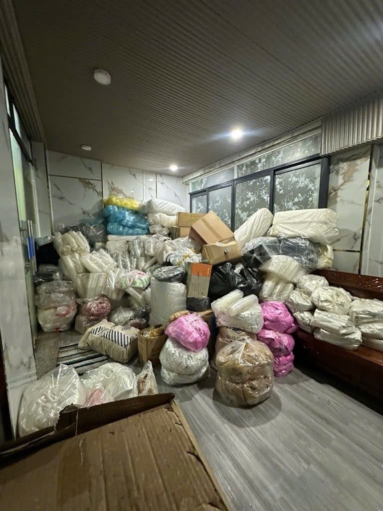 BÁN NHÀ ĐƯỜNG KINH DƯƠNG VƯƠNG,CXPL B,PHƯỜNG 13 (5,2m x 20m x 2 TẦNG) 12,5 TỶ