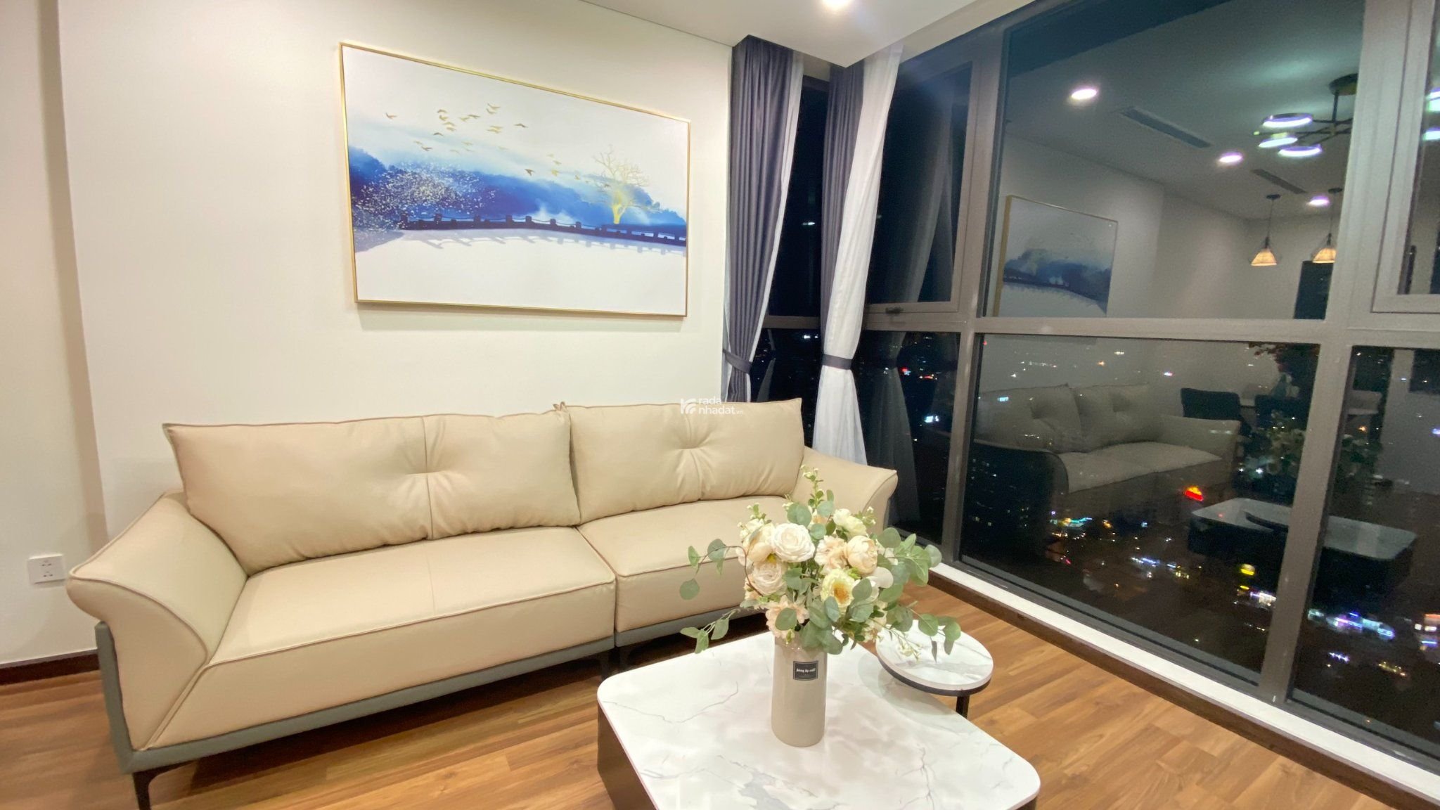 Bán căn hộ cao cấp 330m2, 4 ngủ, siêu view đẹp, đường Phạm Hùng, Nam Từ Liêm, Hà Nội, chỉ 33 tỷ
