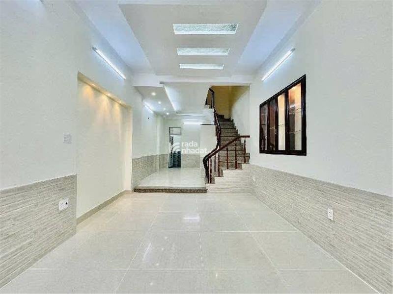 Bán nhà Gò Vấp, hẻm xe hơi Lê Đức Thọ, 50m2, 3 tầng, 4PN, 6.48 tỷ TL