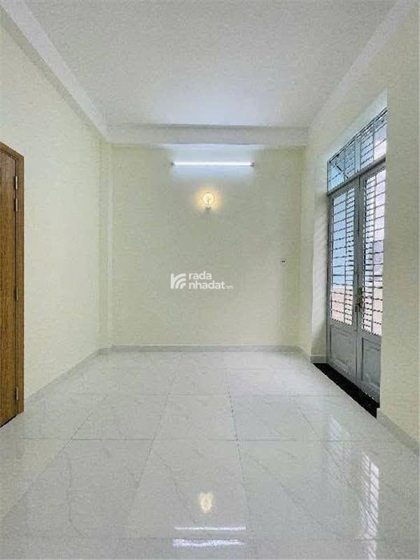 Bán nhà Gò Vấp, hẻm xe hơi Lê Đức Thọ, 50m2, 3 tầng, 4PN, 6.48 tỷ TL