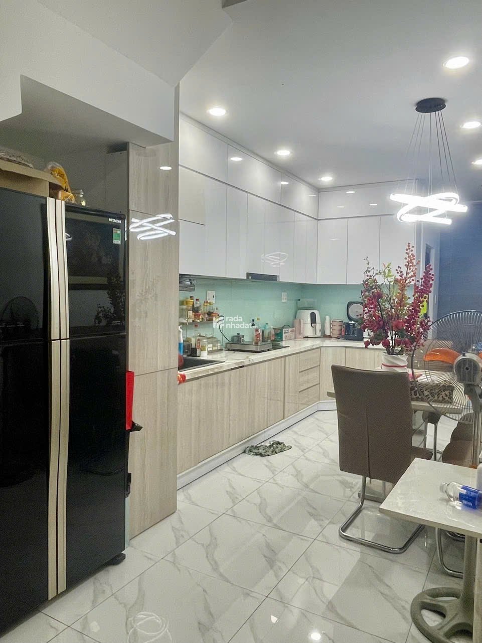 BÁN NHÀ THIẾT KẾ ĐẸP, HẺM XE TẢI, ĐƯỜNG BA THÁNG HAI PHƯỜNG 12 QUẬN 10
