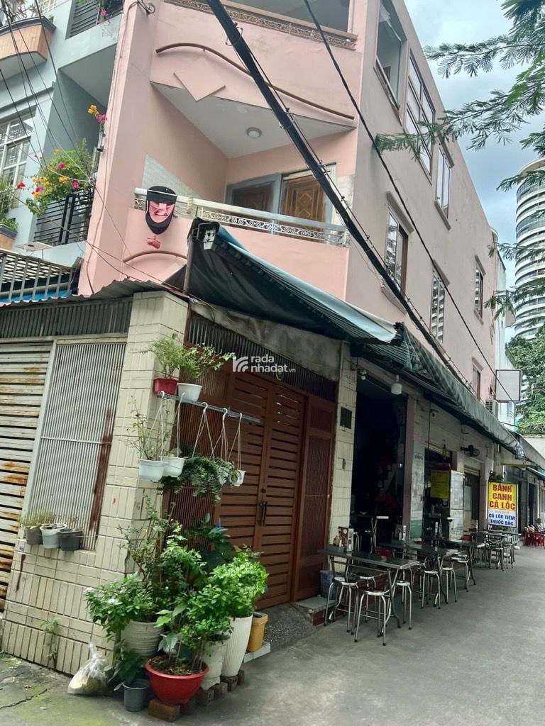 HẺM XE HƠI GIÁ RẺ, NGÔ TẤT TỐ, BÌNH THẠNH, 40M2 Ở NGAY. GIẢM 650TR CHỈ 11.95T