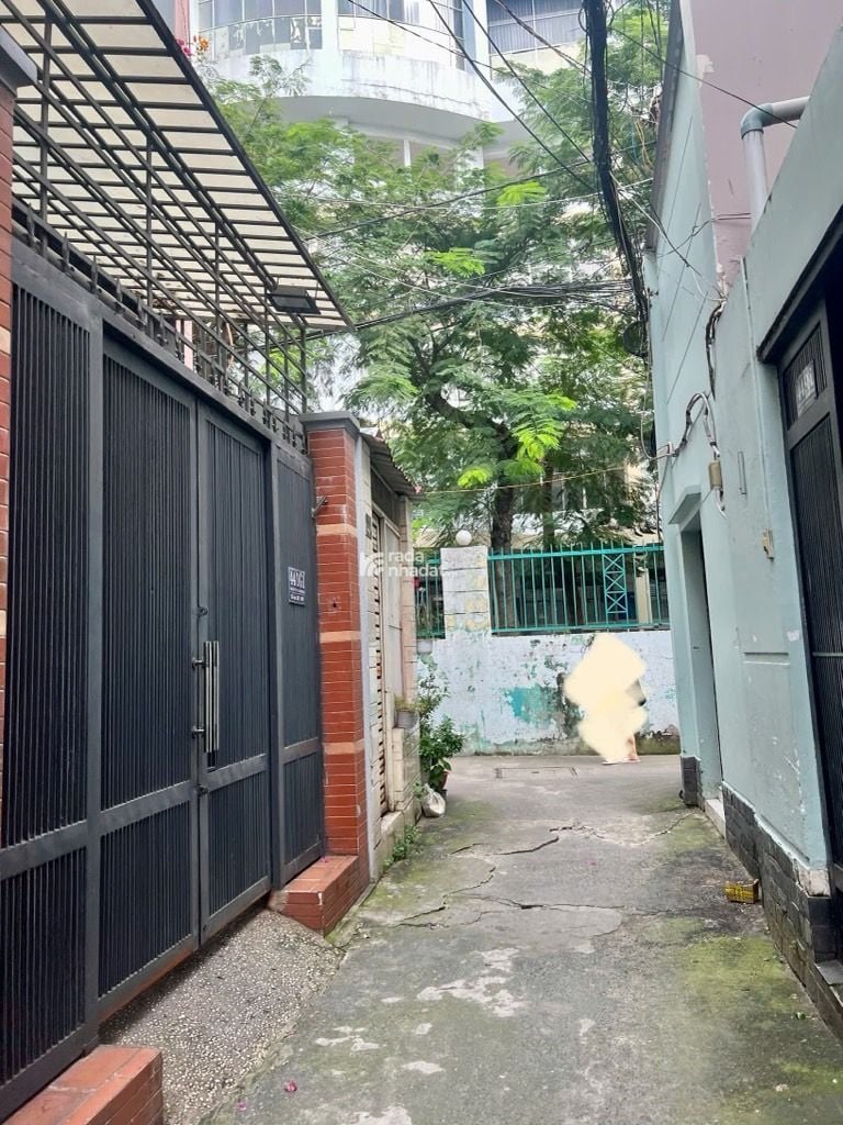 HẺM XE HƠI GIÁ RẺ, NGÔ TẤT TỐ, BÌNH THẠNH, 40M2 Ở NGAY. GIẢM 650TR CHỈ 11.95T