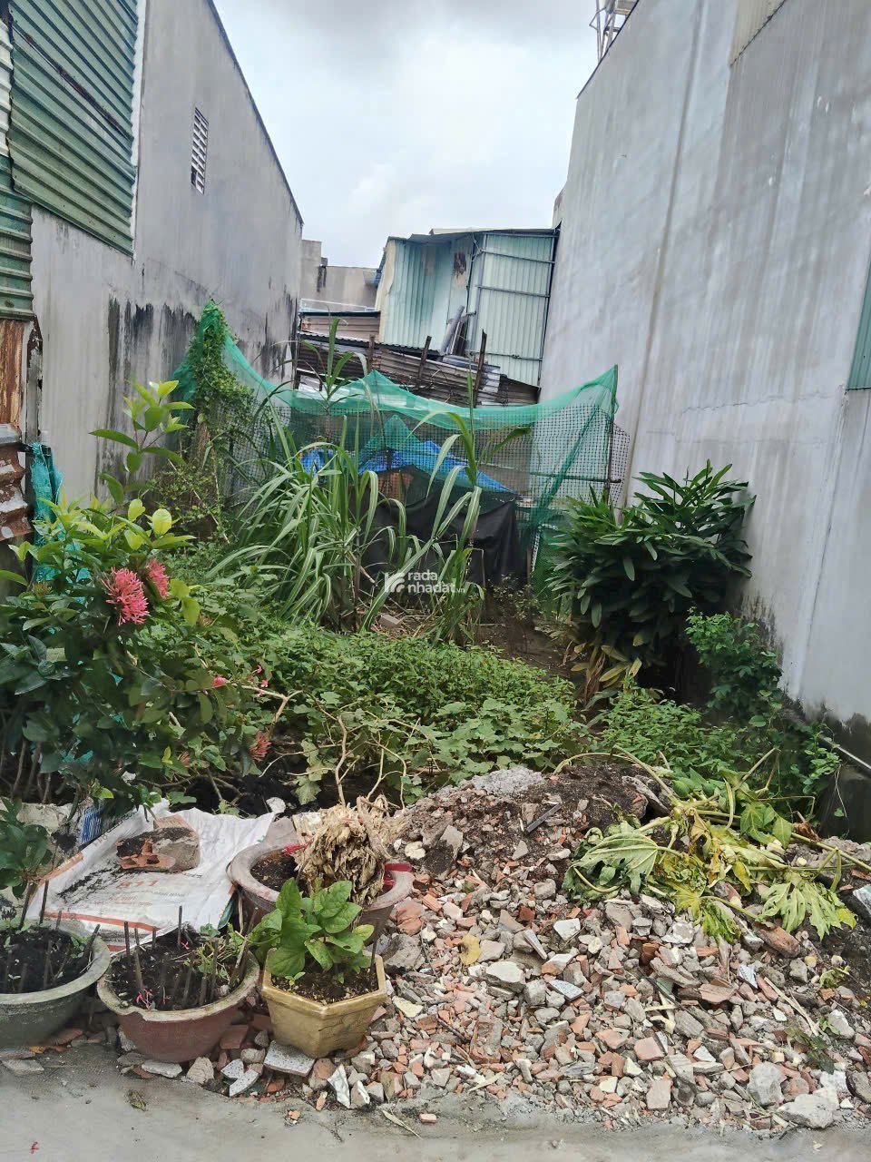 BÁN ĐẤT 1 XẸC HÀ HUY GIÁP - ĐỐI DIỆN TL41, Q.12 3.X TỶ 108M2