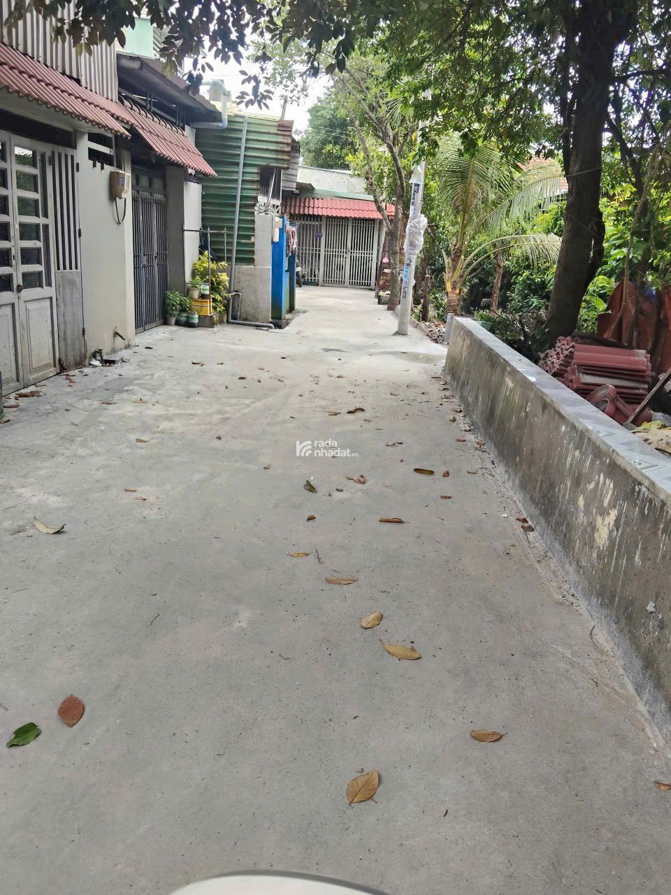 BÁN ĐẤT 1 XẸC HÀ HUY GIÁP - ĐỐI DIỆN TL41, Q.12 3.X TỶ 108M2