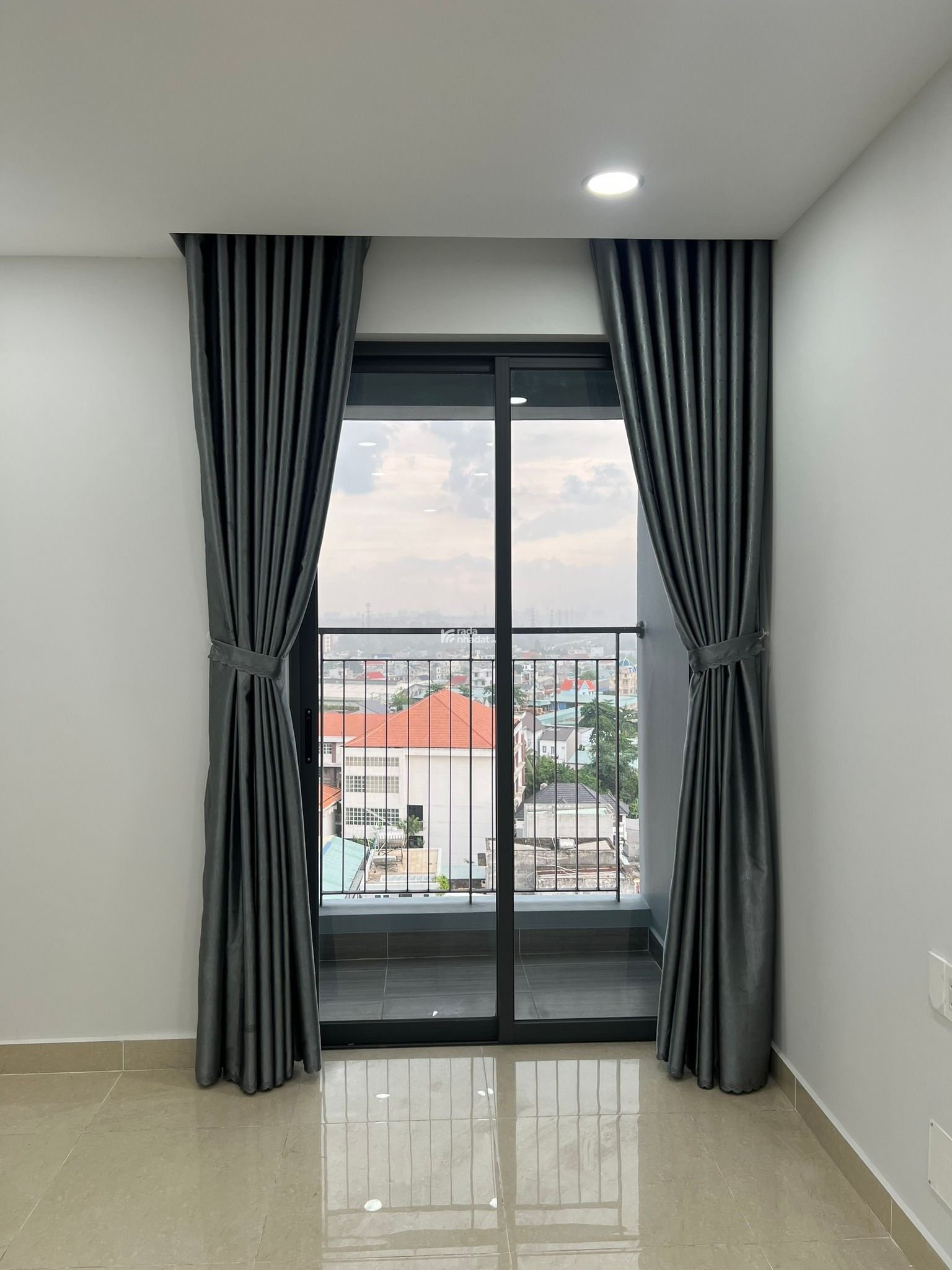 Cho thuê căn hộ 2PN, 51m2, giá 7,5 triệu tại Bcons Plaza, Đông Hòa, Dĩ An, Bình Dương