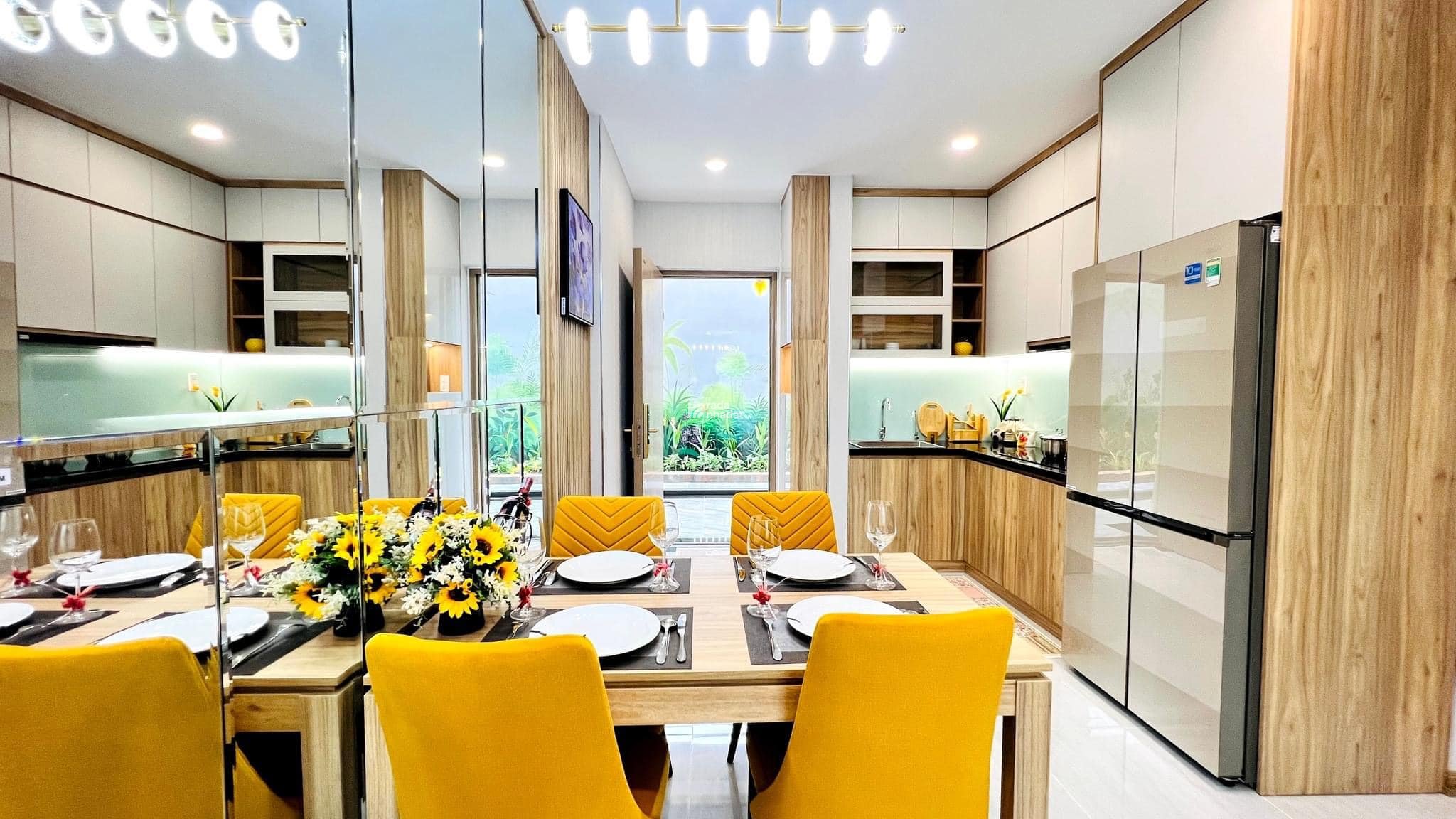 Cho thuê căn hộ 2PN, 51m2, giá 7,5 triệu tại Bcons Plaza, Đông Hòa, Dĩ An, Bình Dương
