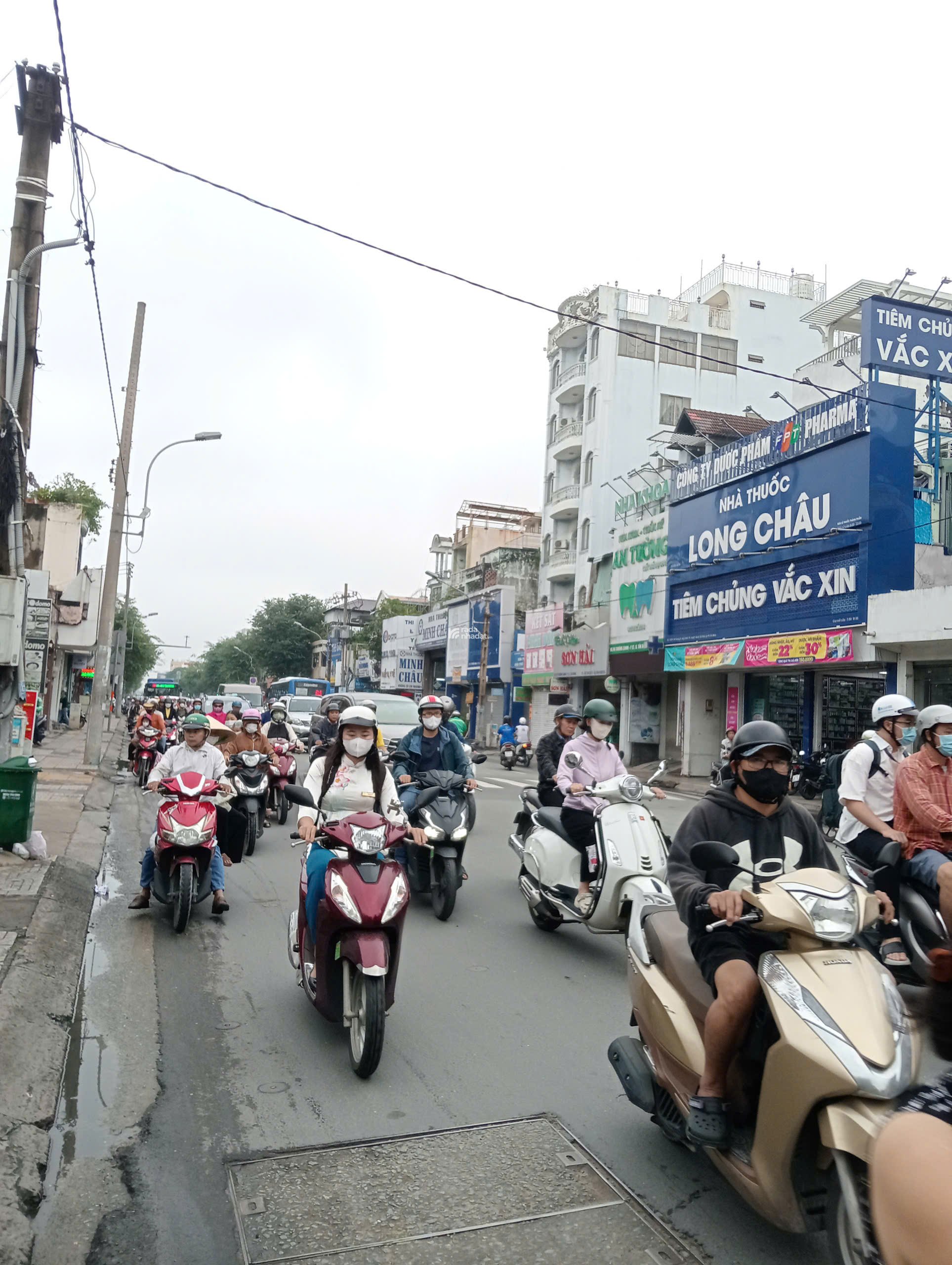 BÁN NHÀ HXH CĂN GÓC_TRƯỜNG TRINH, P. BẢY HIỀN, TÂN BÌNH_DT: 4,2x29m_CN:139m2_GIÁ 34,5 TỶ