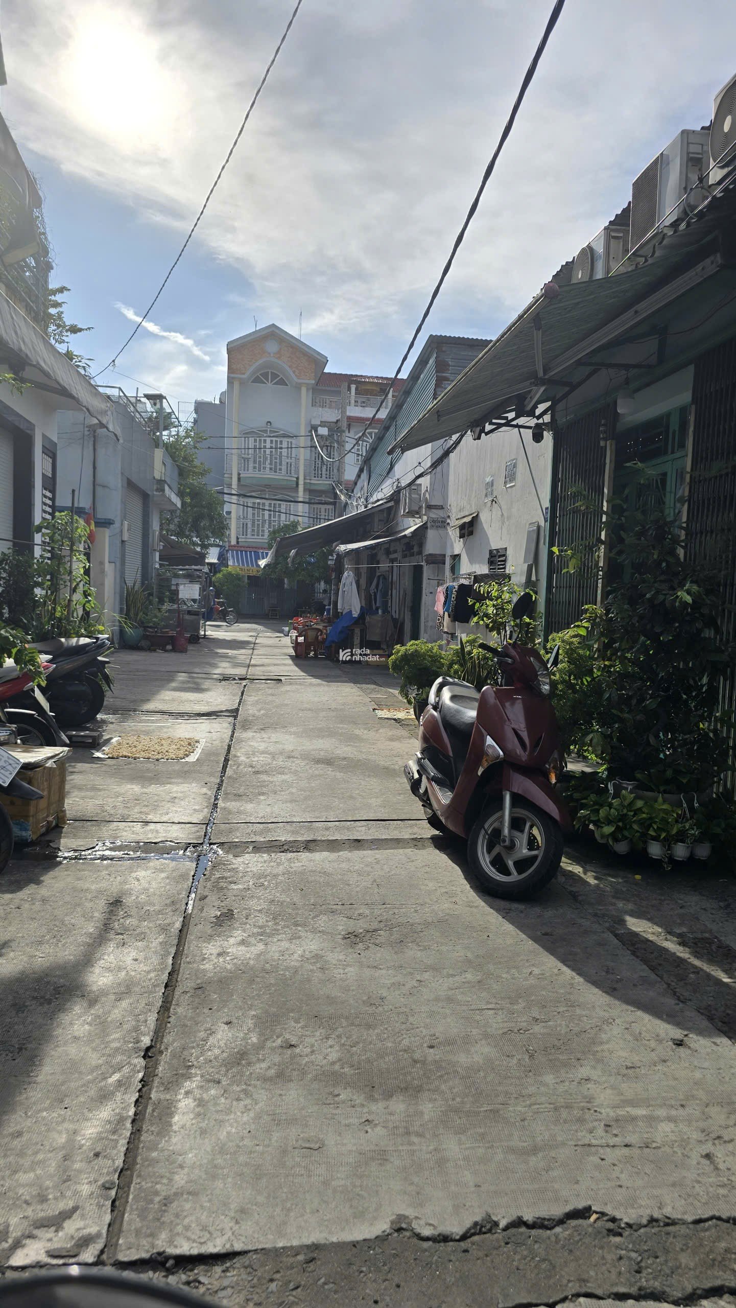 NHÀ MỚI 3 TẦNG ĐẸP – HẺM 6M HƯƠNG LỘ 2 – 60M2 – GIÁ 6.2 TỎi - ĐỐI DIỆN BV BÌNH TÂN