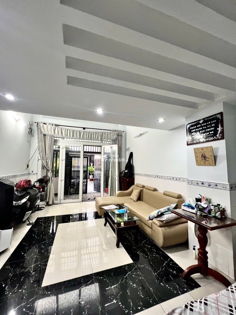 4 TẦNG GÒ XOÀI- SÁT TÂN PHÚ- BÌNH TRỊ ĐÔNG BÌNH TÂN-DT: 4*16.5M - 7 TỶ 3