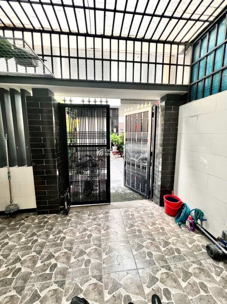 4 TẦNG GÒ XOÀI- SÁT TÂN PHÚ- BÌNH TRỊ ĐÔNG BÌNH TÂN-DT: 4*16.5M - 7 TỶ 3