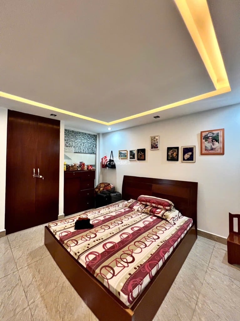 4 TẦNG GÒ XOÀI- SÁT TÂN PHÚ- BÌNH TRỊ ĐÔNG BÌNH TÂN-DT: 4*16.5M - 7 TỶ 3