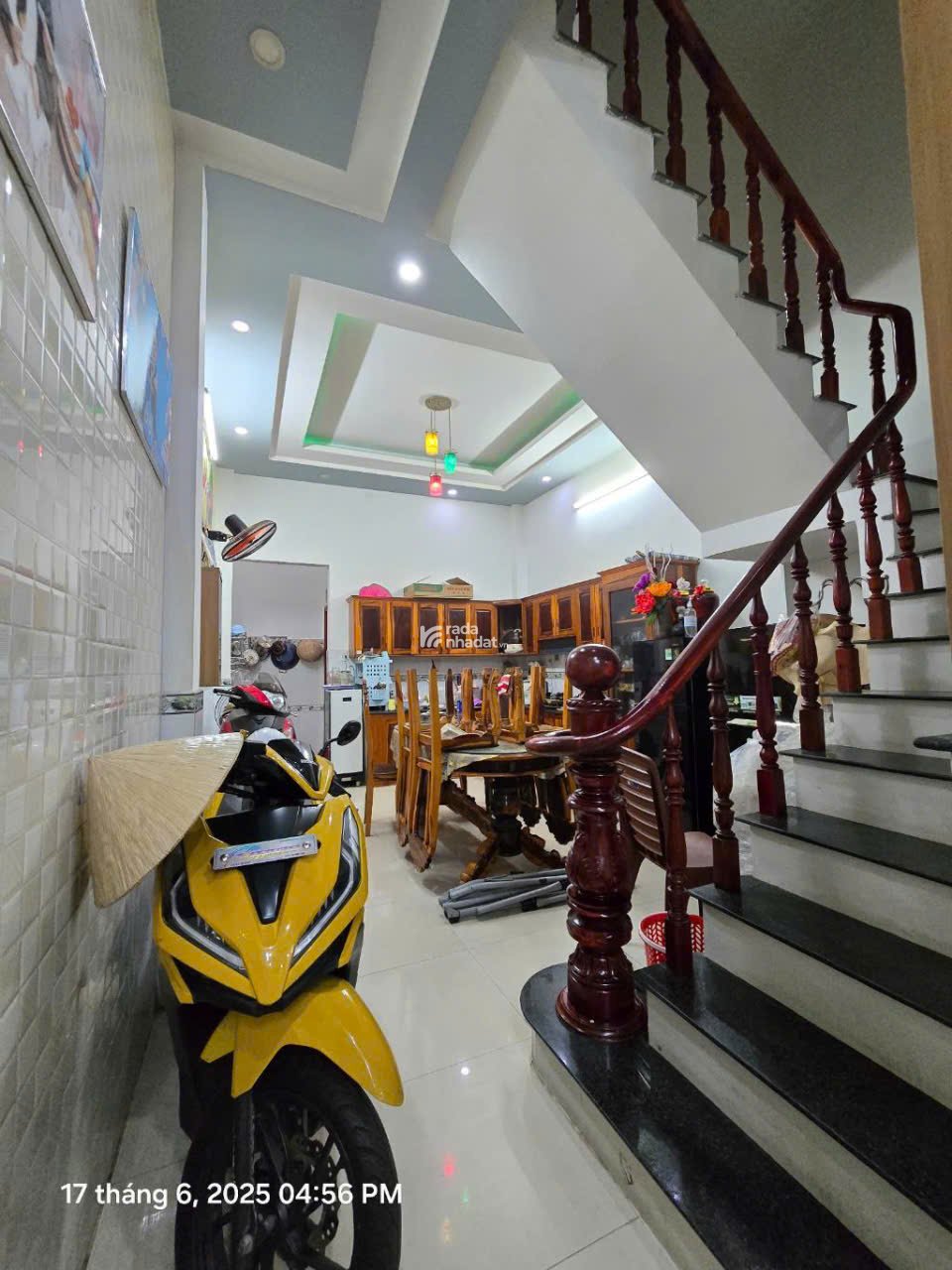 NHÀ MỚI 4 TẦNG,ĐƯỜNG CHIẾN LƯỢC,GẦN BV QUẬN BÌNH TÂN (4 x 17) 6,95 TỶ TL