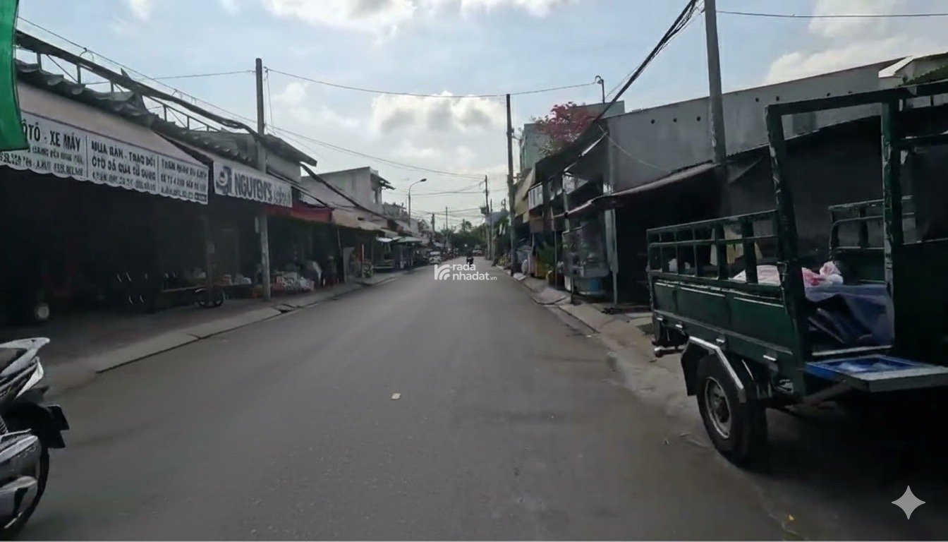 BÁN NHÀ MẶT TIỀN 35m2 (NGANG 4m) - 4 TẦNG - KINH DOANH SẦM UẤT - RẠCH CÁT QUẬN 8 - NHỈNH 4 TỶ