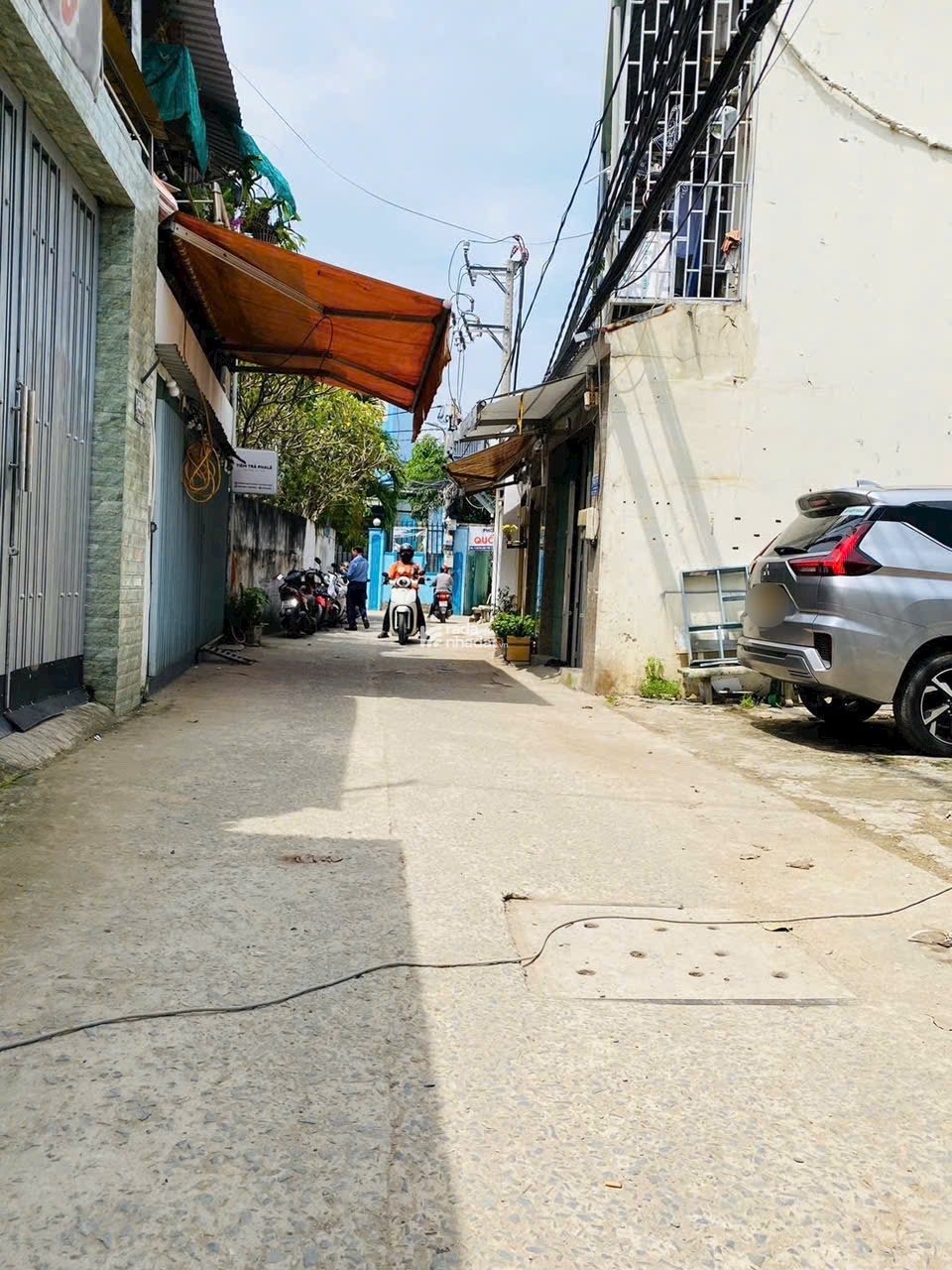 Nhà đẹp lung linh, xe hơi vô tận cửa – full nội thất - Huỳnh Tấn Phát Q7 - 7 Tỷ 49O TL