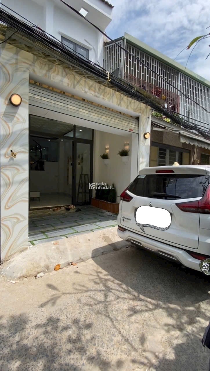 Nhà đẹp lung linh, xe hơi vô tận cửa – full nội thất - Huỳnh Tấn Phát Q7 - 7 Tỷ 49O TL