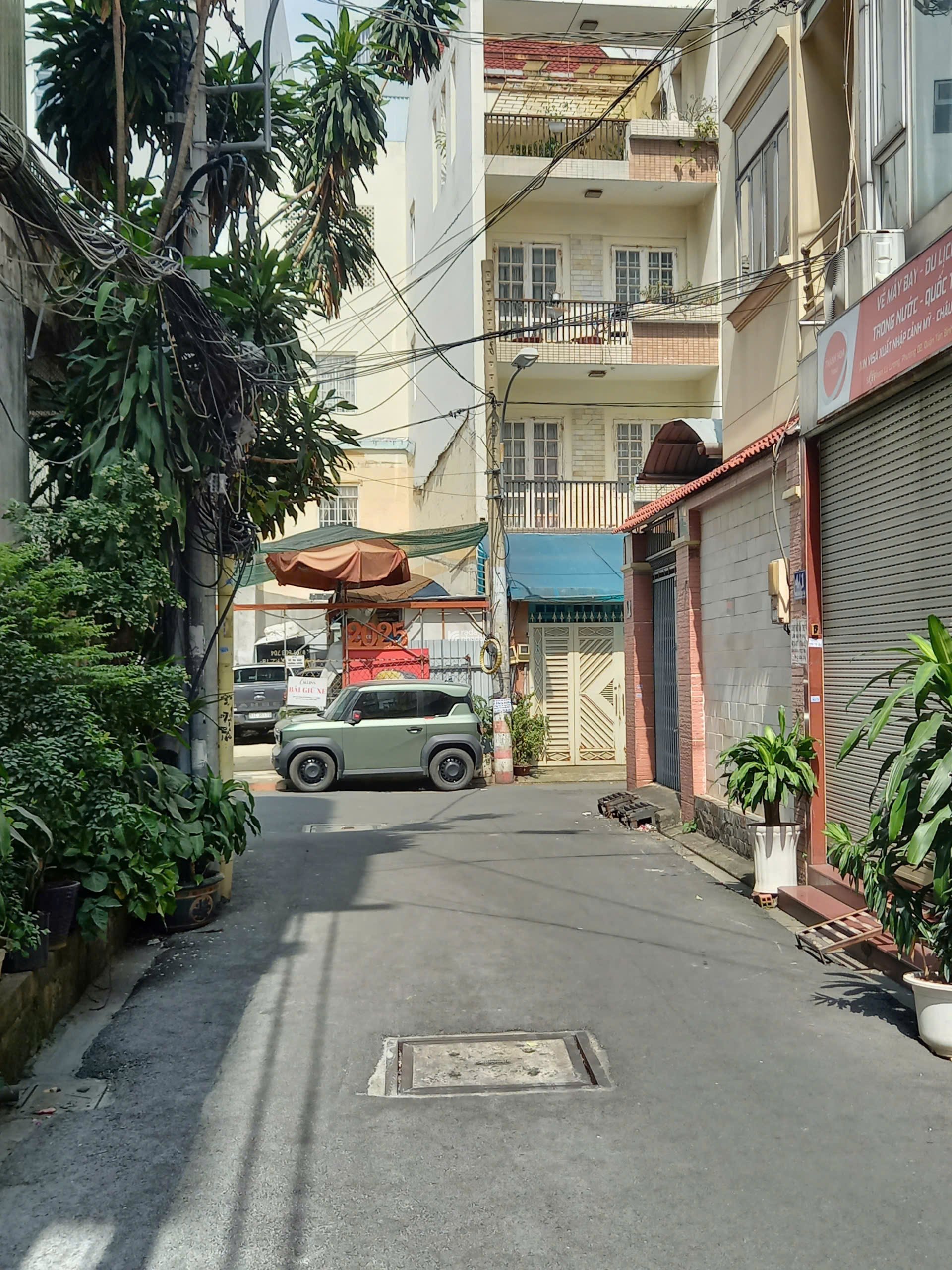 Bán nhà khu Phạm Cự Lượng  Tân Bình, giá 13.3 tỷ