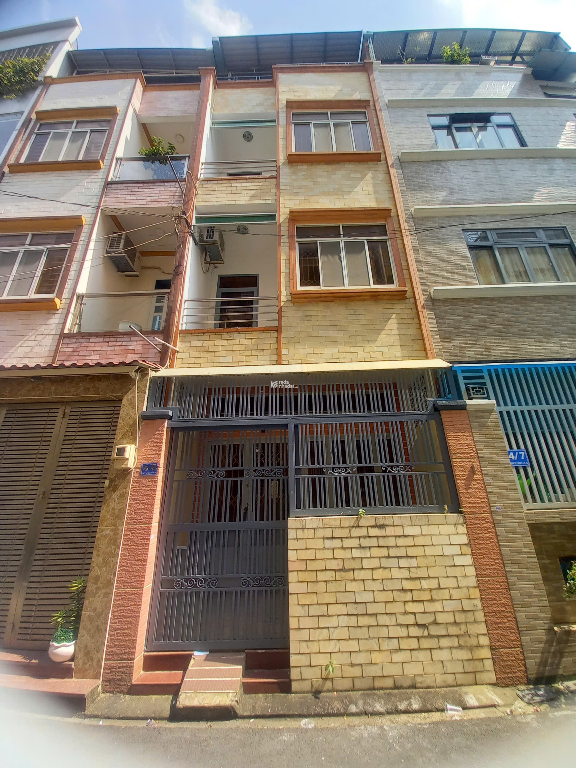 Bán nhà khu Phạm Cự Lượng  Tân Bình, giá 13.3 tỷ